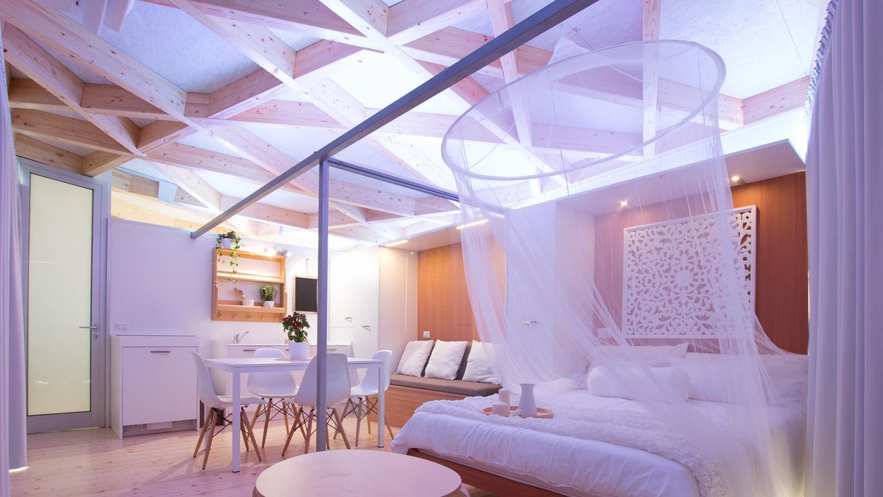 Ecosuite & Spa Милан Экстерьер фото