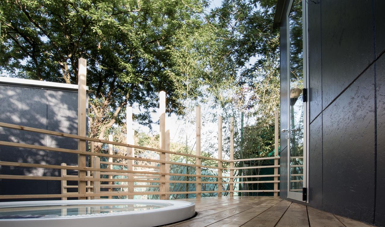 Ecosuite & Spa Милан Экстерьер фото