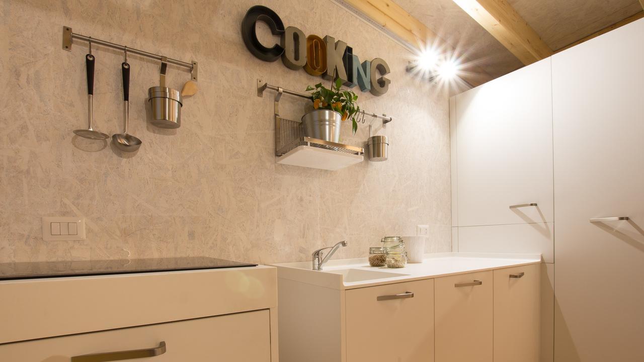 Ecosuite & Spa Милан Экстерьер фото
