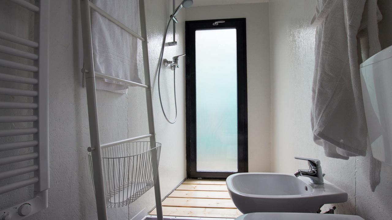 Ecosuite & Spa Милан Экстерьер фото