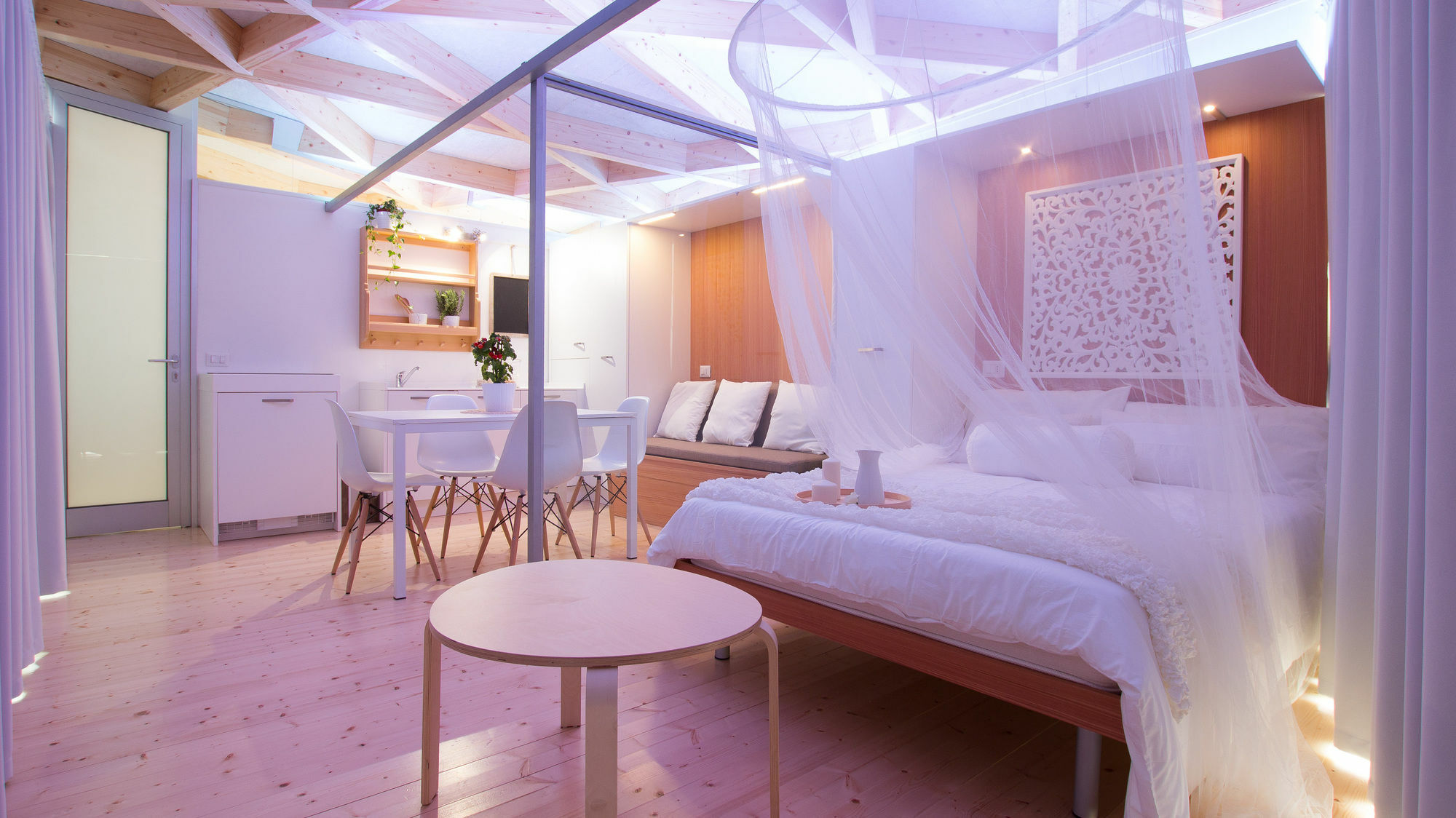 Ecosuite & Spa Милан Экстерьер фото